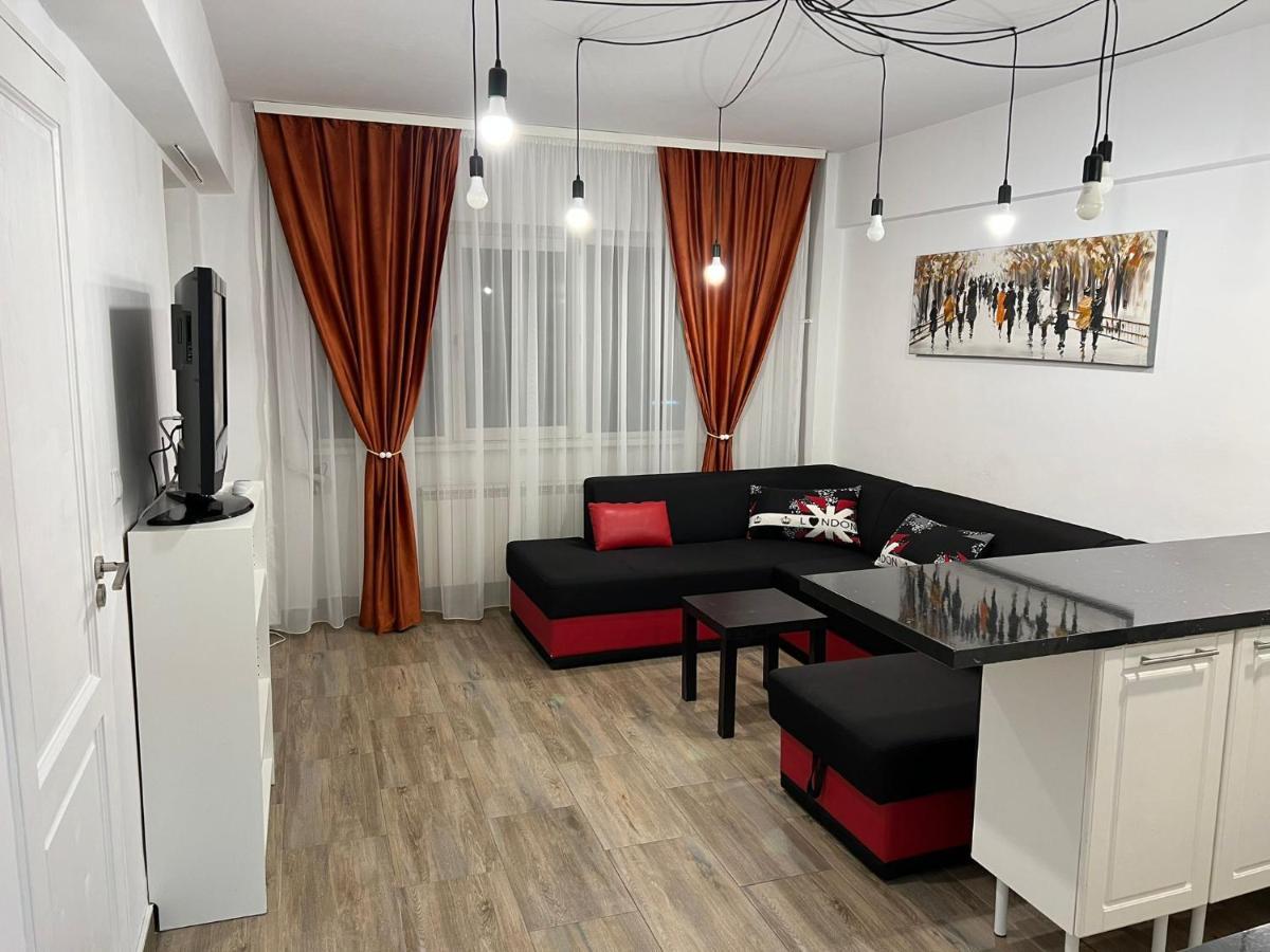 First Studio Bukareszt Zewnętrze zdjęcie